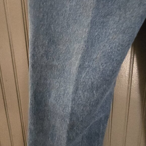 LEVIS Vintage 1981 Orange Tab 517 Jeans Size 33x32 20517-0217 - Picture 10 of 16